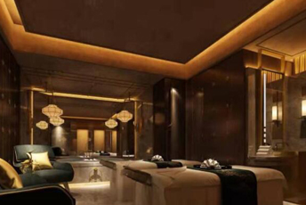 广州黄埔水疗秘境：流动中的身心重生